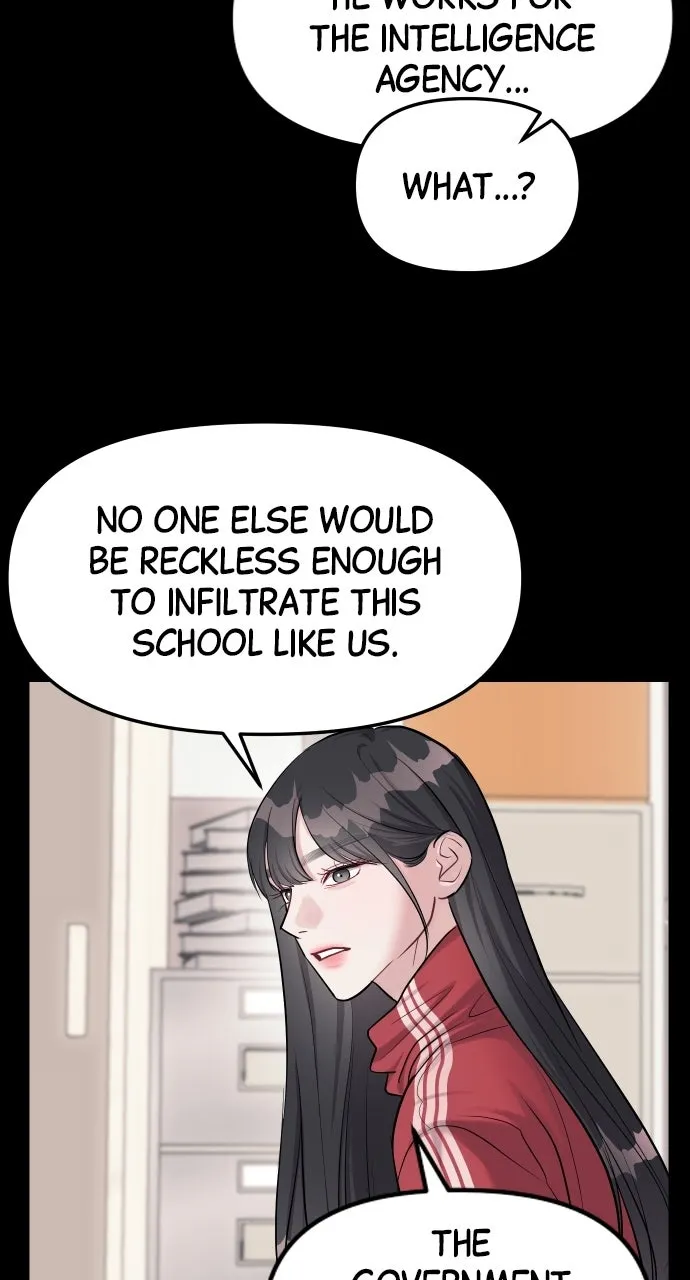 Undercover at Chaebol High Chapter 22 page 58 - 