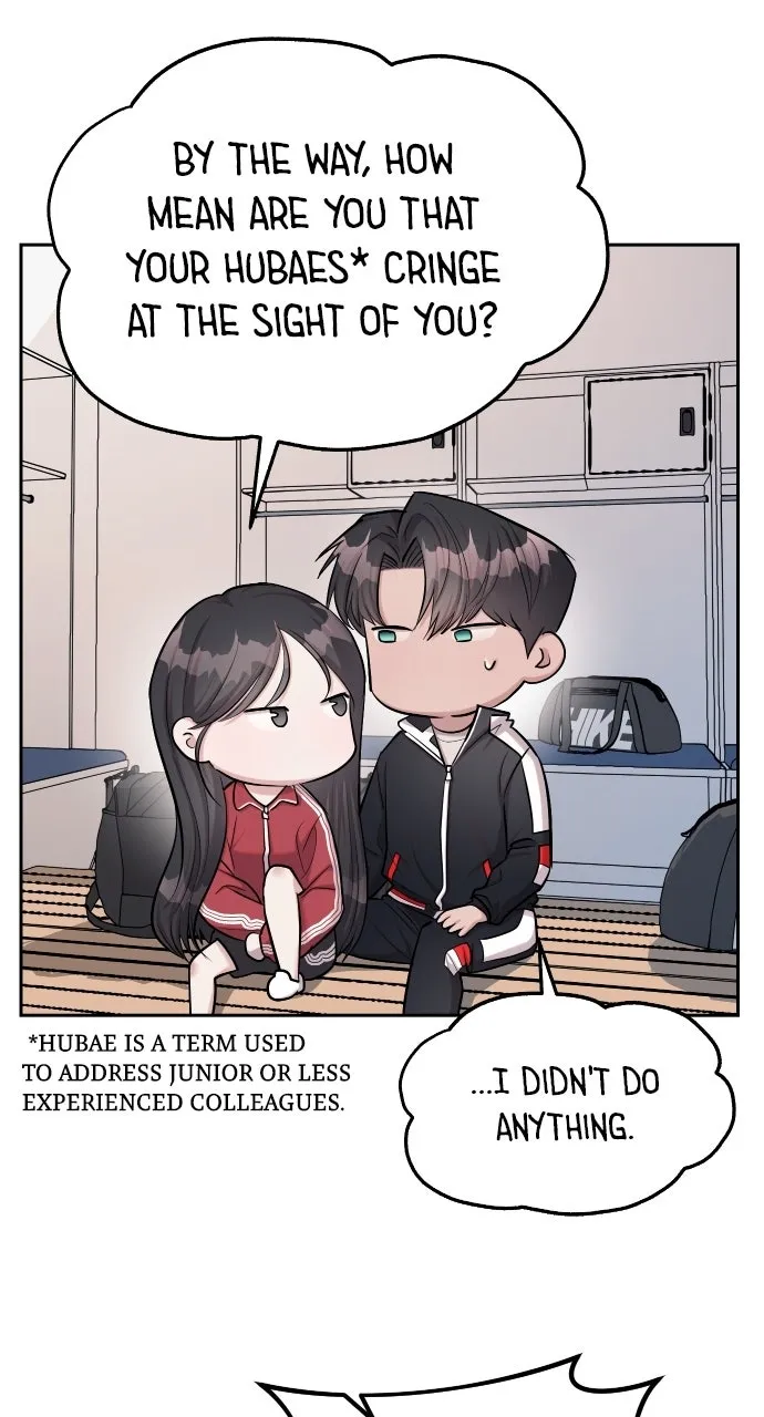 Undercover at Chaebol High Chapter 23 page 14 - 