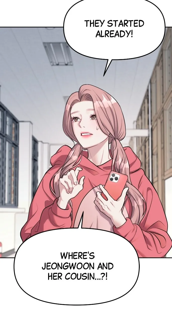 Undercover at Chaebol High Chapter 23 page 20 - 