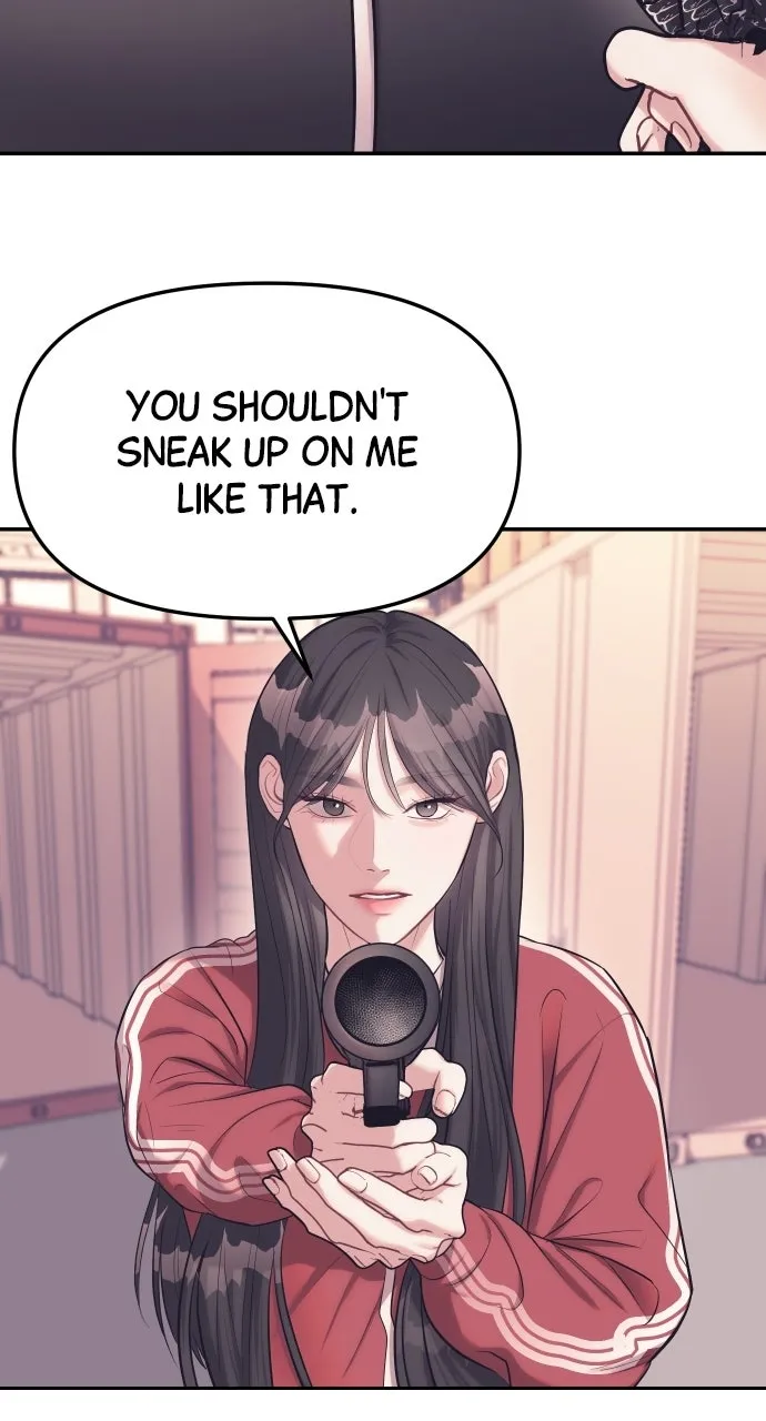 Undercover at Chaebol High Chapter 23 page 24 - 