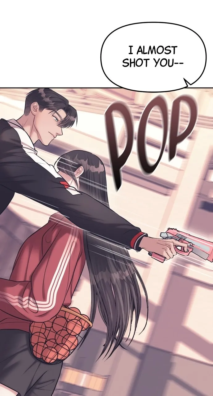 Undercover at Chaebol High Chapter 23 page 25 - 