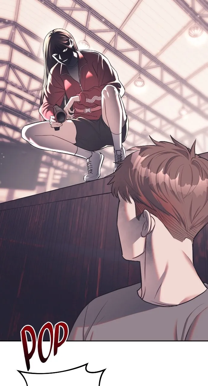 Undercover at Chaebol High Chapter 23 page 31 - 