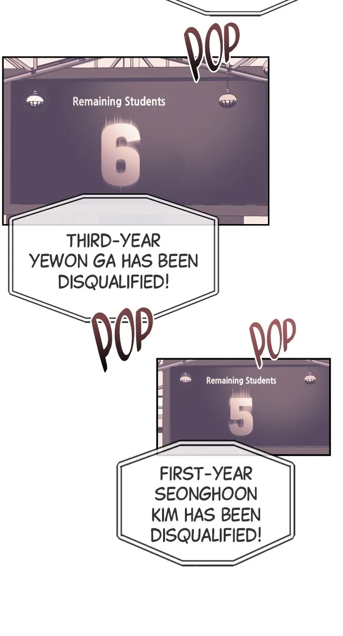 Undercover at Chaebol High Chapter 23 page 36 - 
