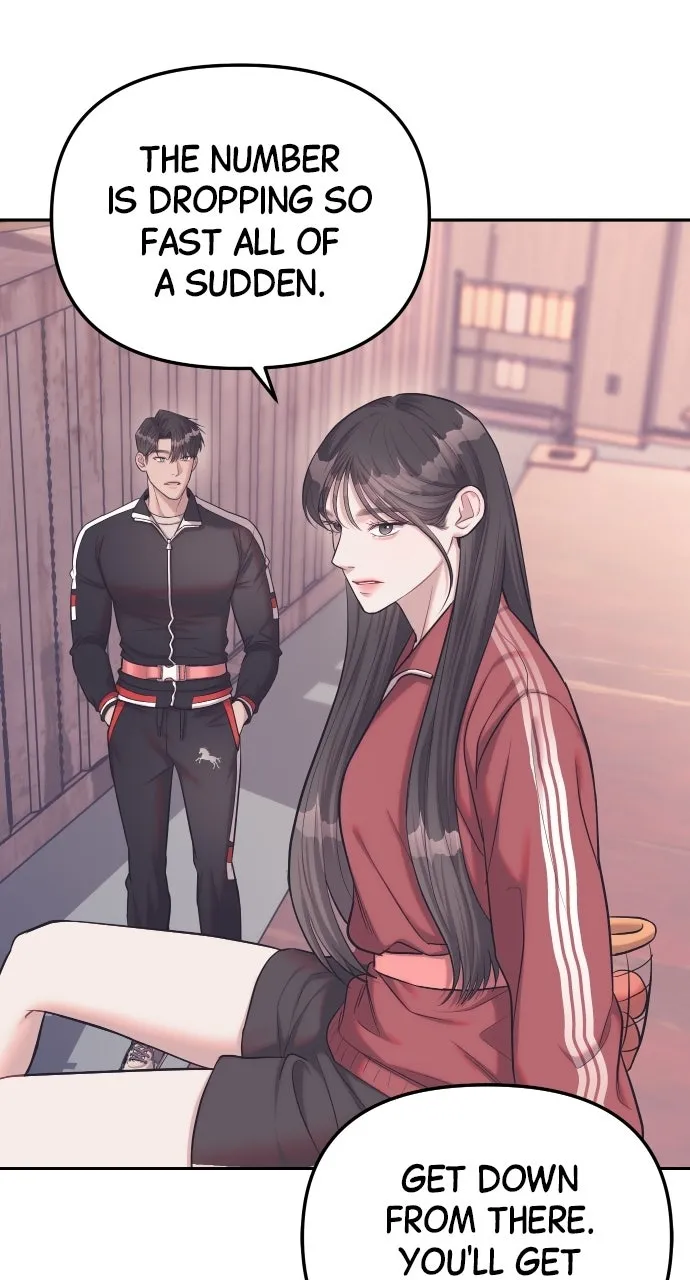 Undercover at Chaebol High Chapter 23 page 37 - 