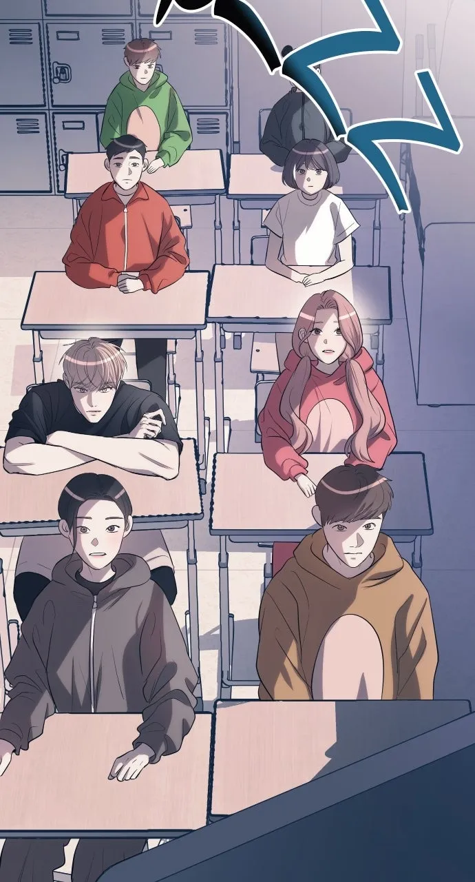 Undercover at Chaebol High Chapter 23 page 56 - 