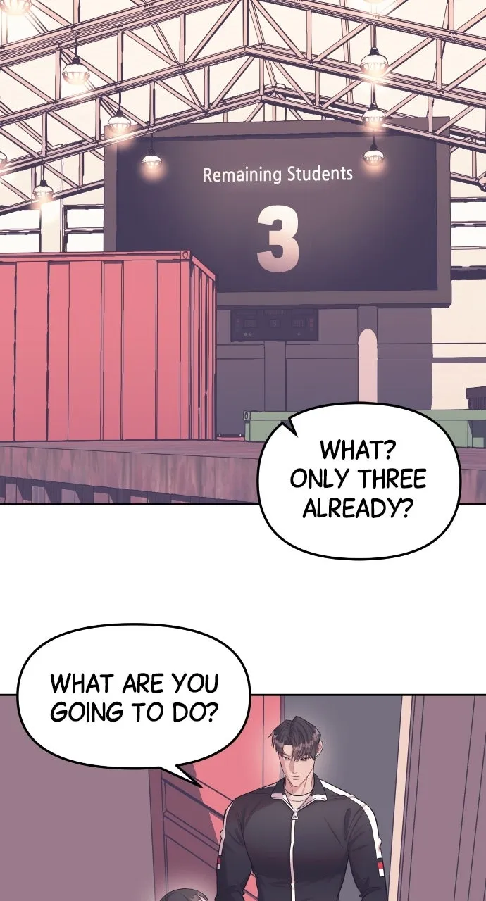 Undercover at Chaebol High Chapter 23 page 61 - 