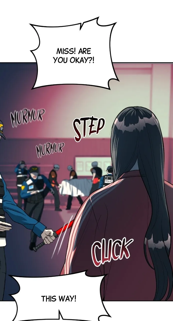 Undercover at Chaebol High Chapter 24 page 61 - 