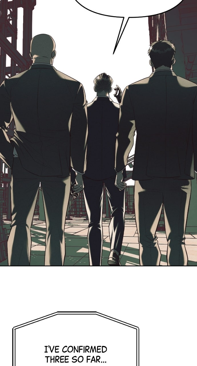 Undercover at Chaebol High Episode 25 page 11 - 