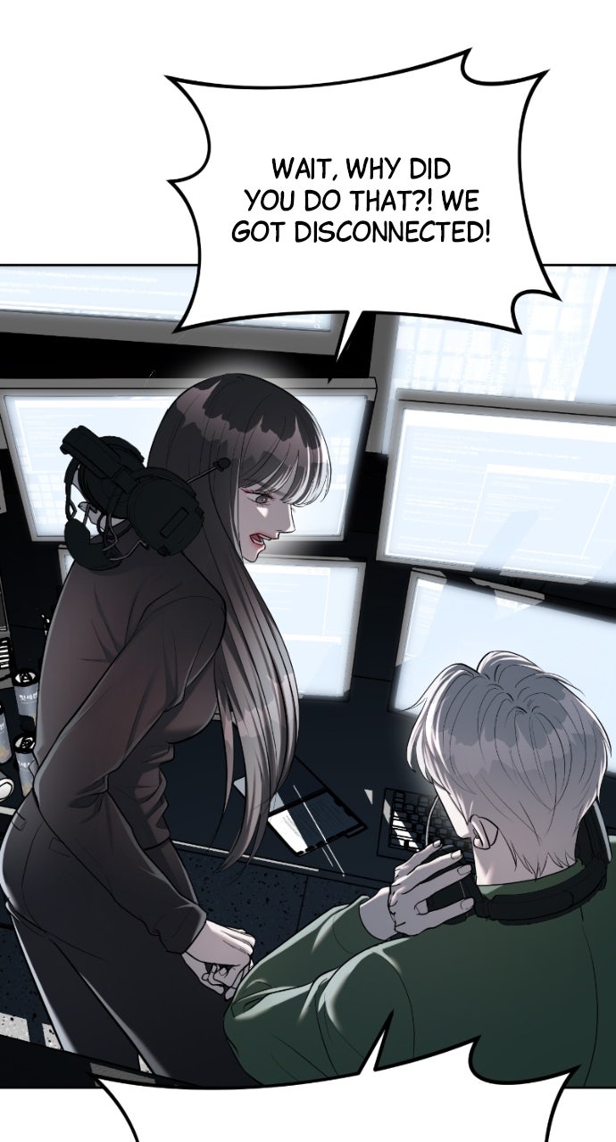Undercover at Chaebol High Episode 25 page 27 - 