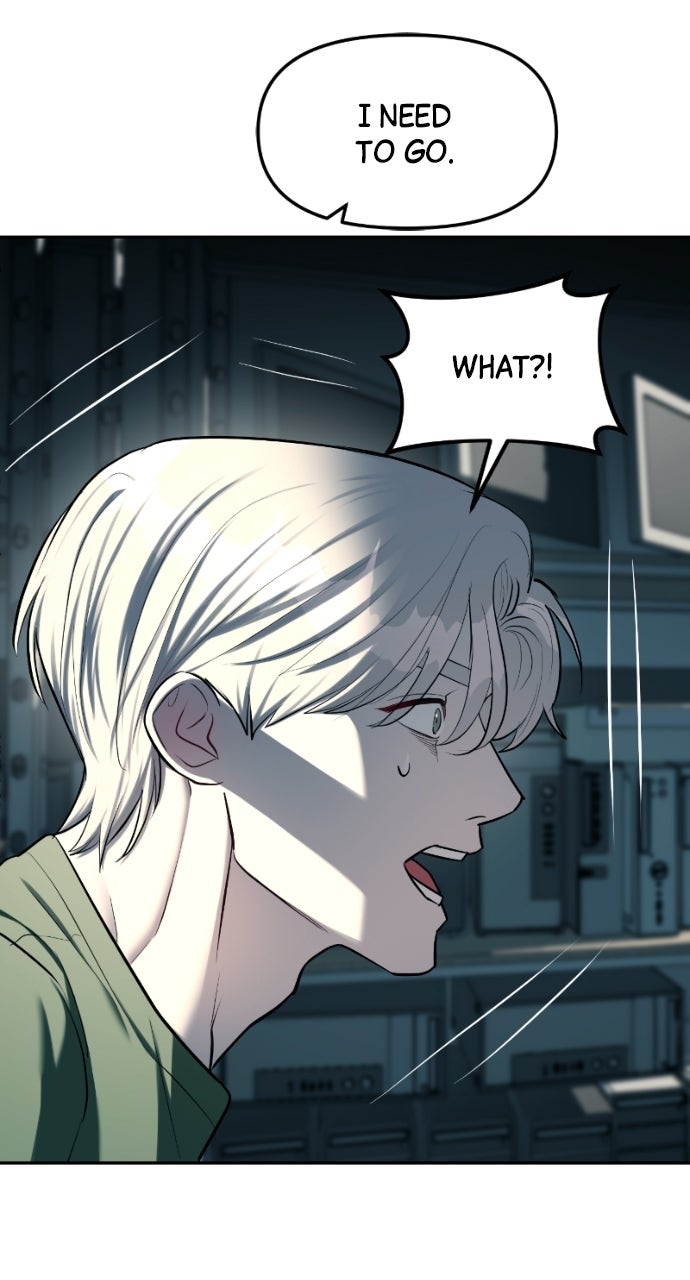 Undercover at Chaebol High Episode 25 page 36 - 