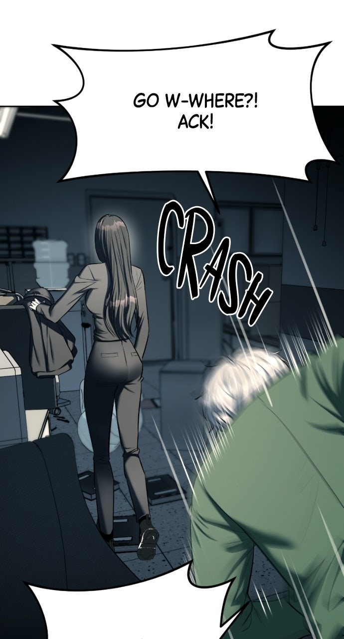 Undercover at Chaebol High Episode 25 page 37 - 