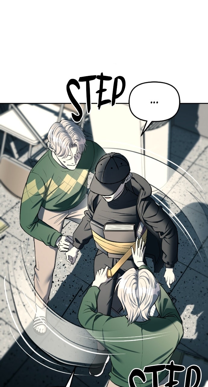 Undercover at Chaebol High Episode 25 page 43 - 