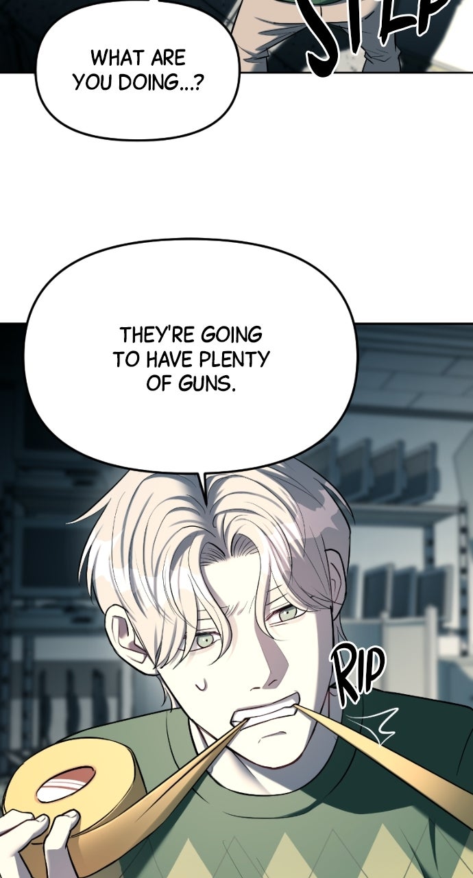 Undercover at Chaebol High Episode 25 page 44 - 