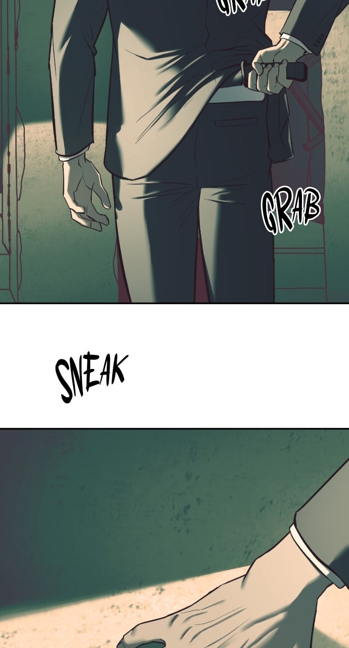 Undercover at Chaebol High Episode 25 page 61 - 