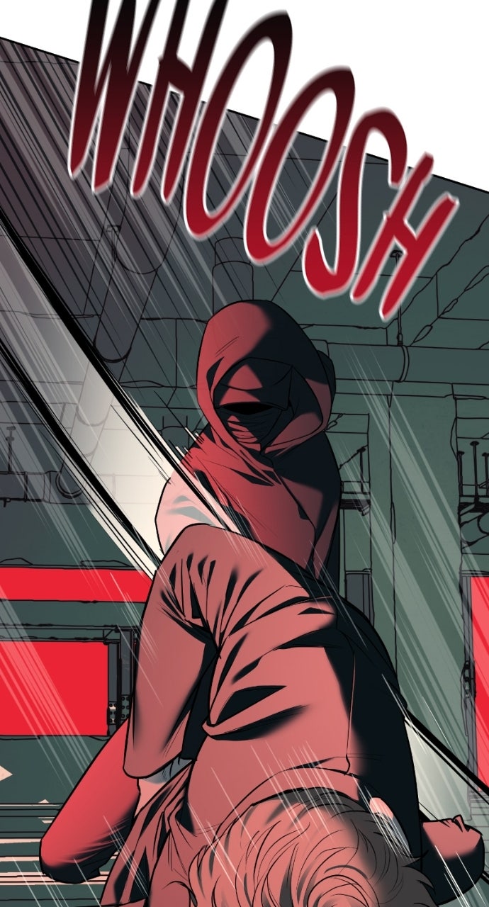 Undercover at Chaebol High Episode 25 page 77 - 