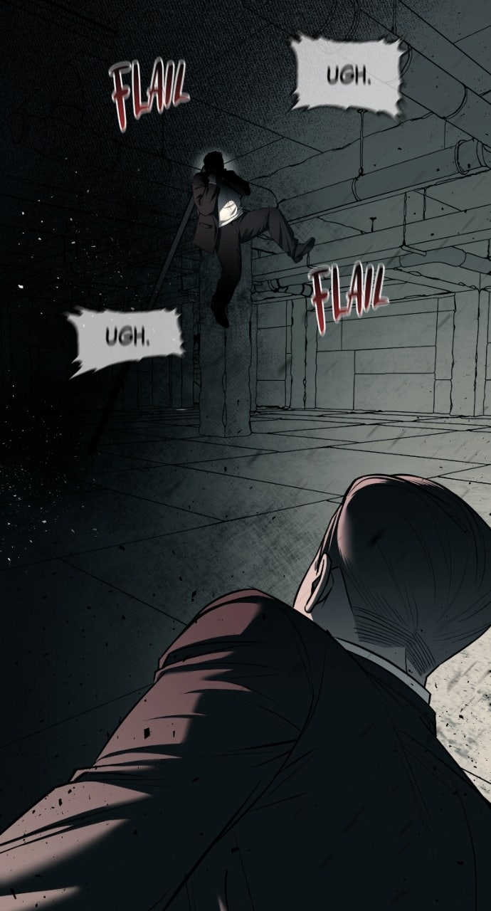 Undercover at Chaebol High Episode 26 page 36 - 
