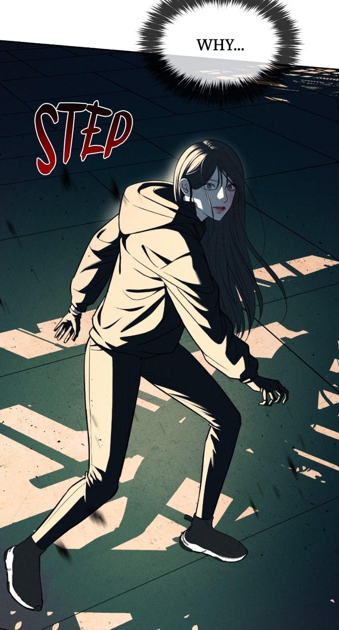 Undercover at Chaebol High Episode 27 page 35 - 