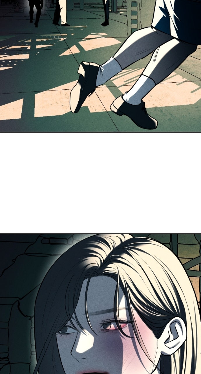 Undercover at Chaebol High Episode 27 page 45 - 