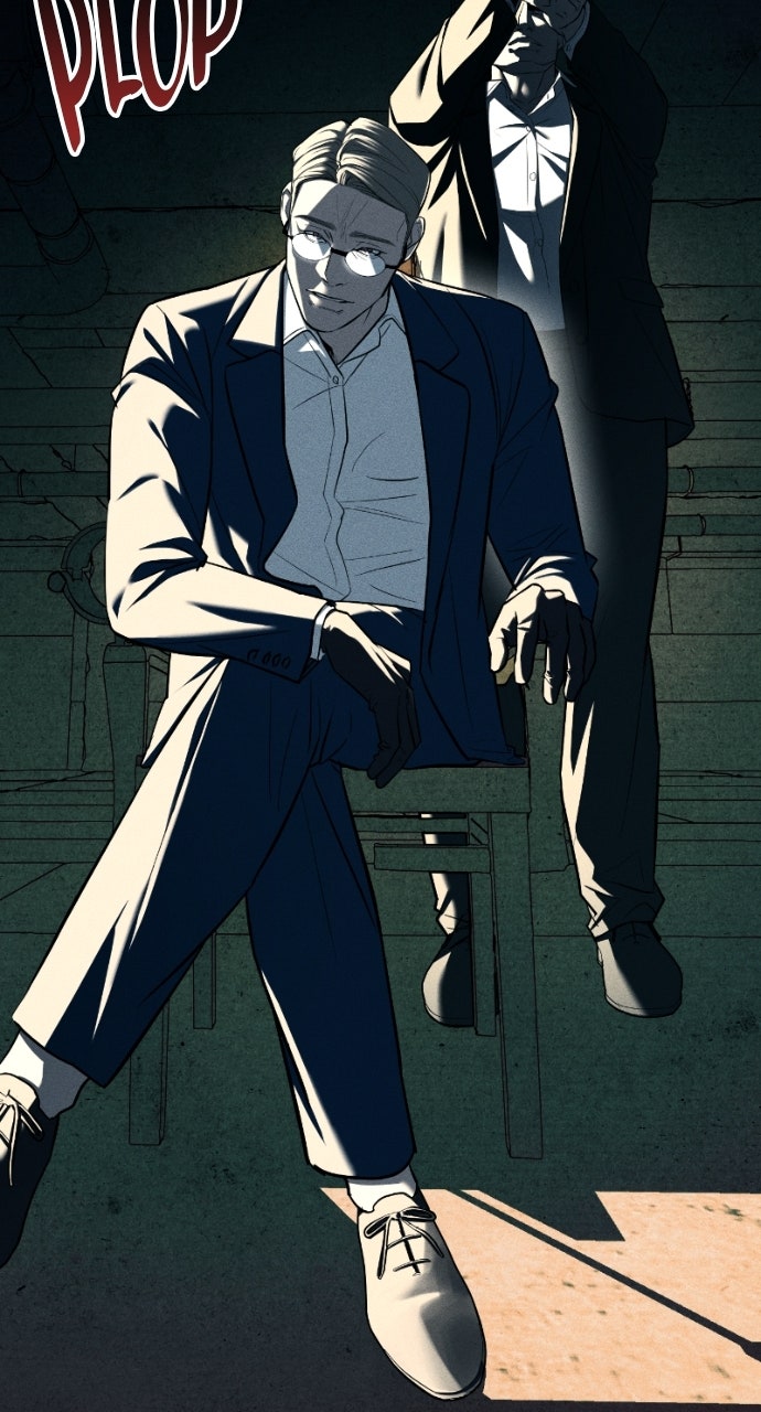 Undercover at Chaebol High Episode 27 page 47 - 