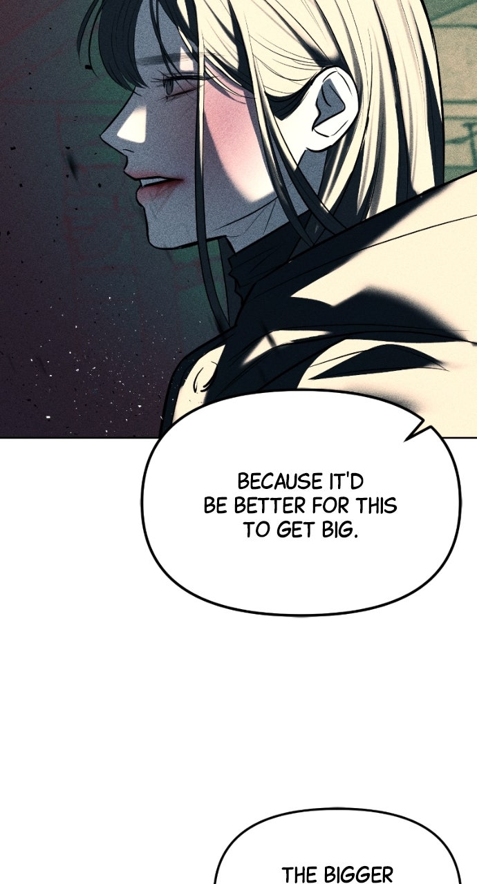 Undercover at Chaebol High Episode 27 page 61 - 
