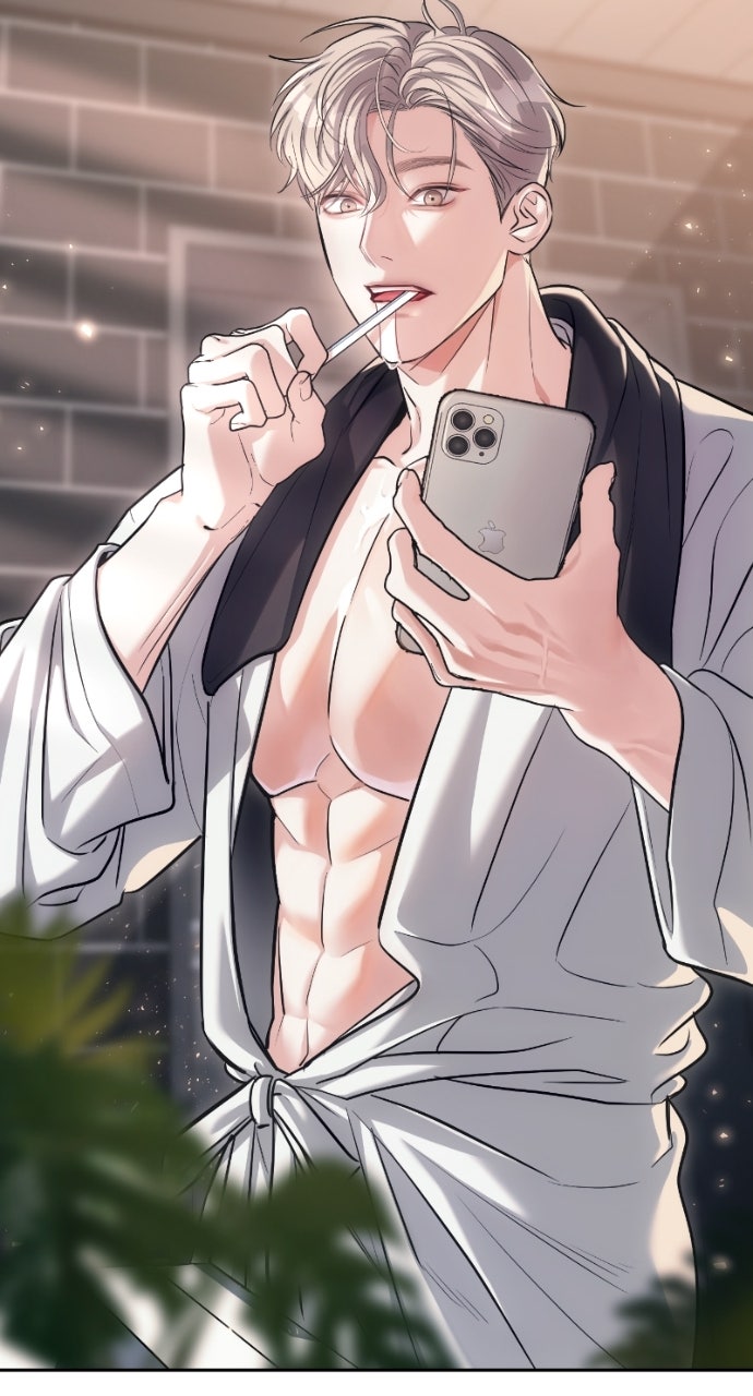 Undercover at Chaebol High Episode 27 page 81 - 