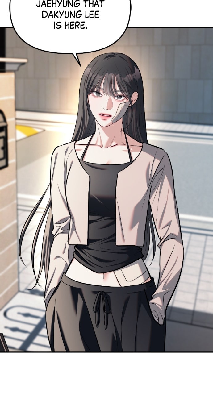 Undercover at Chaebol High Episode 27 page 91 - 