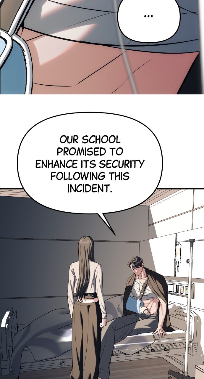 Undercover at Chaebol High Episode 28 page 24 - 