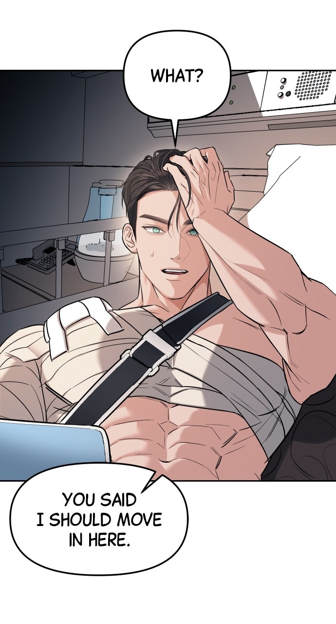 Undercover at Chaebol High Episode 29 page 34 - 