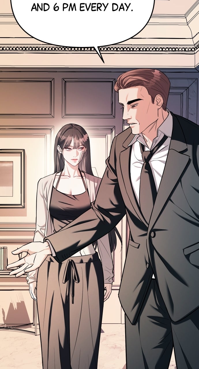 Undercover at Chaebol High Episode 29 page 38 - 