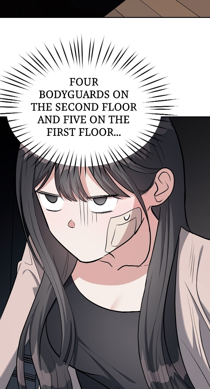 Undercover at Chaebol High Episode 29 page 92 - 