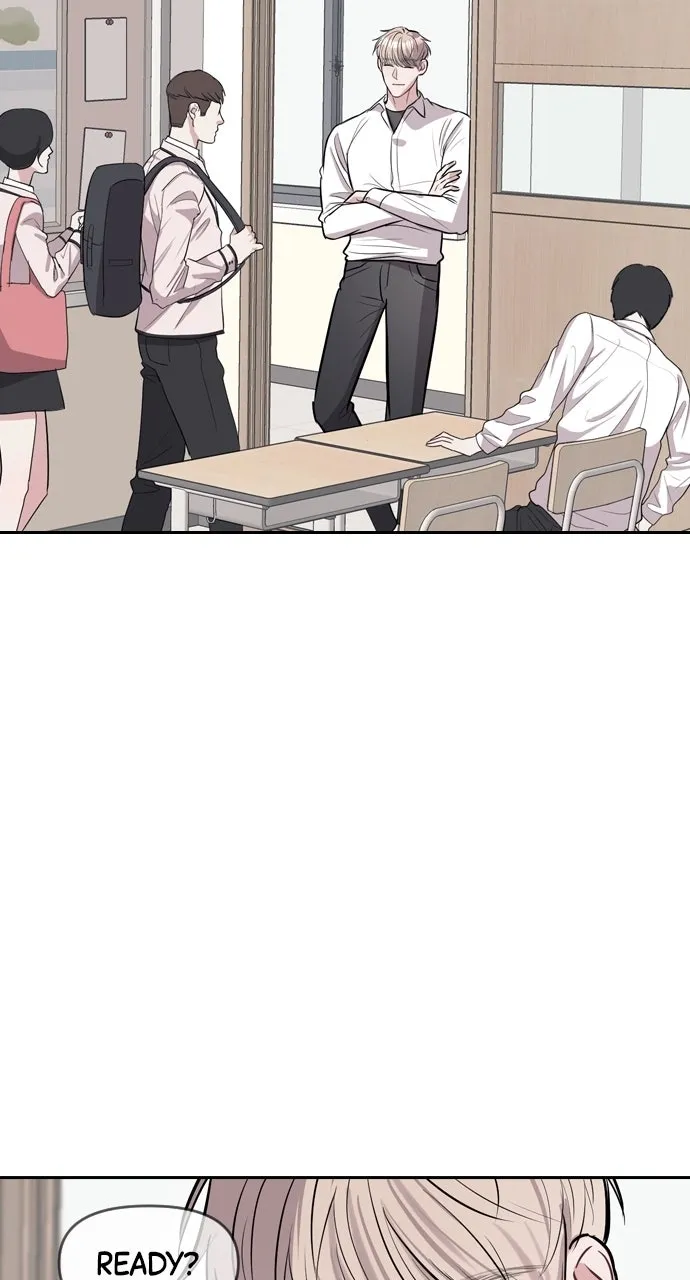 Undercover at Chaebol High Chapter 3 page 39 - 