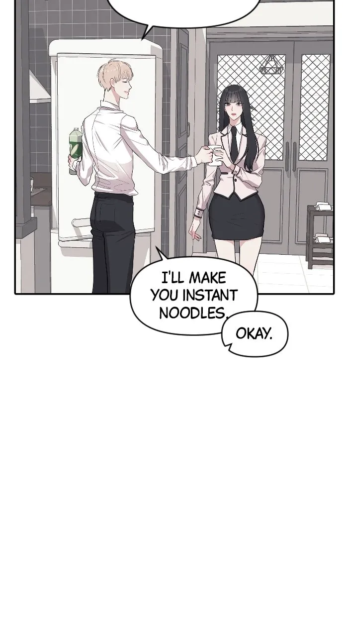 Undercover at Chaebol High Chapter 3 page 58 - 
