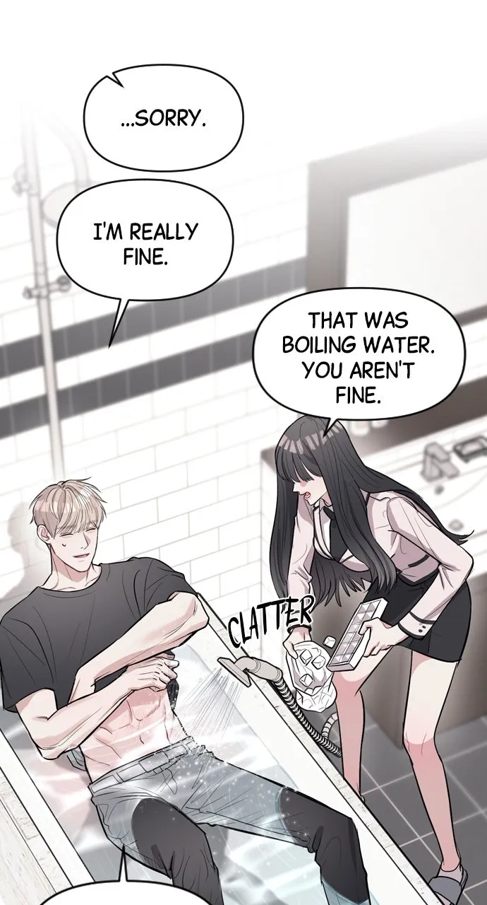 Undercover at Chaebol High Chapter 3 page 77 - 