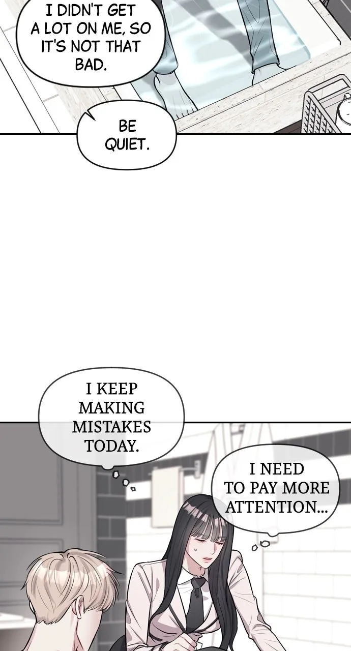 Undercover at Chaebol High Chapter 3 page 78 - 
