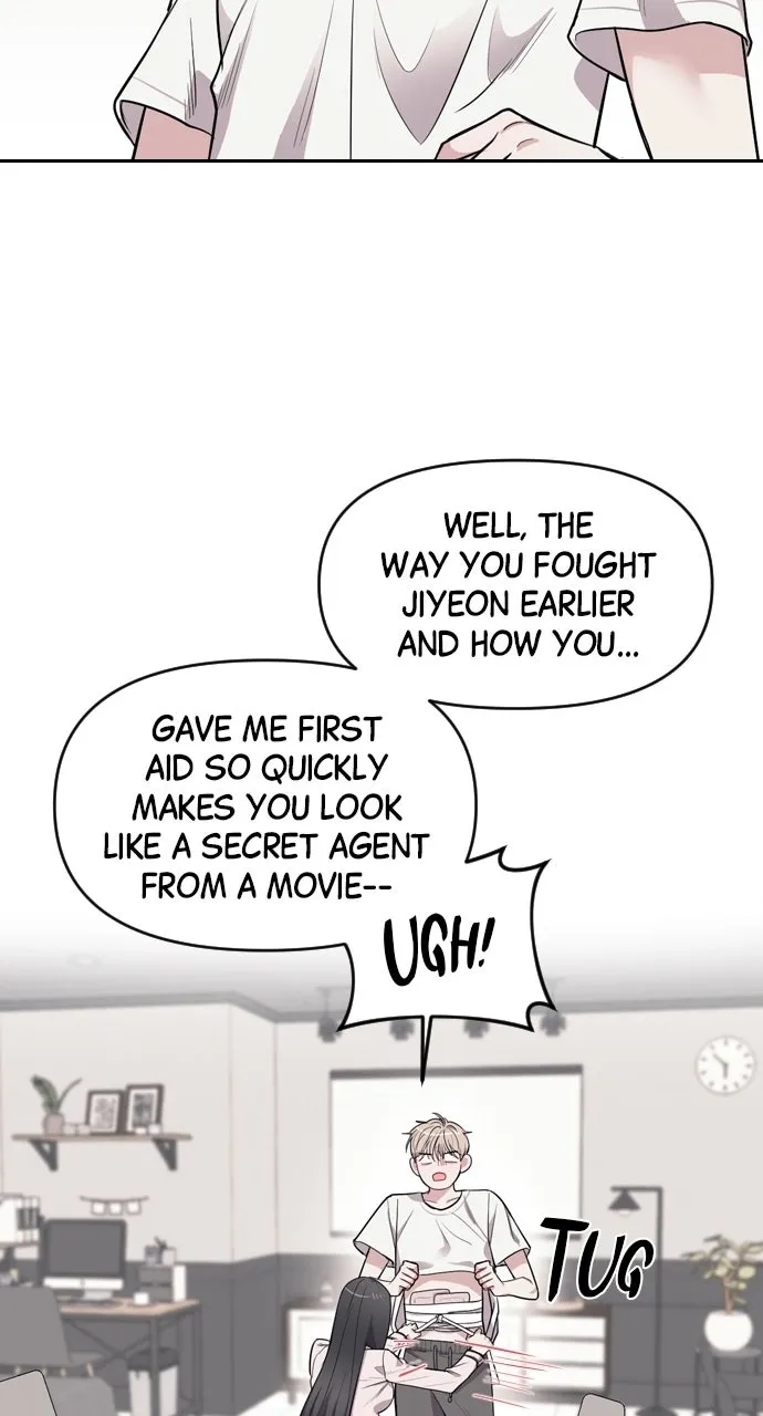 Undercover at Chaebol High Chapter 3 page 89 - 