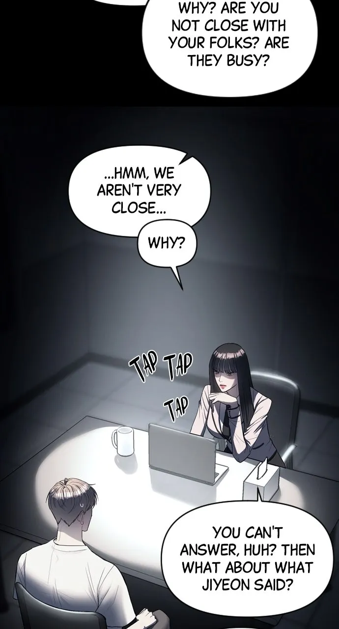 Undercover at Chaebol High Chapter 3 page 96 - 