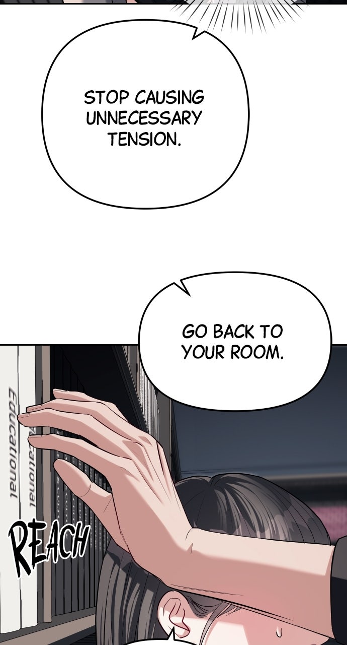 Undercover at Chaebol High Episode 30 page 12 - 