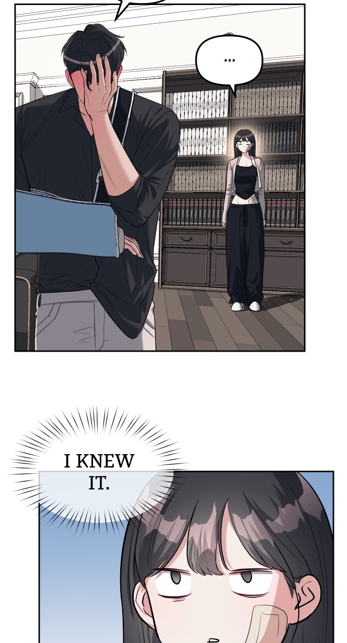 Undercover at Chaebol High Episode 30 page 35 - 