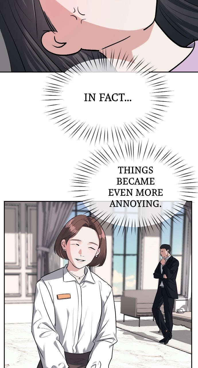 Undercover at Chaebol High Episode 30 page 43 - 