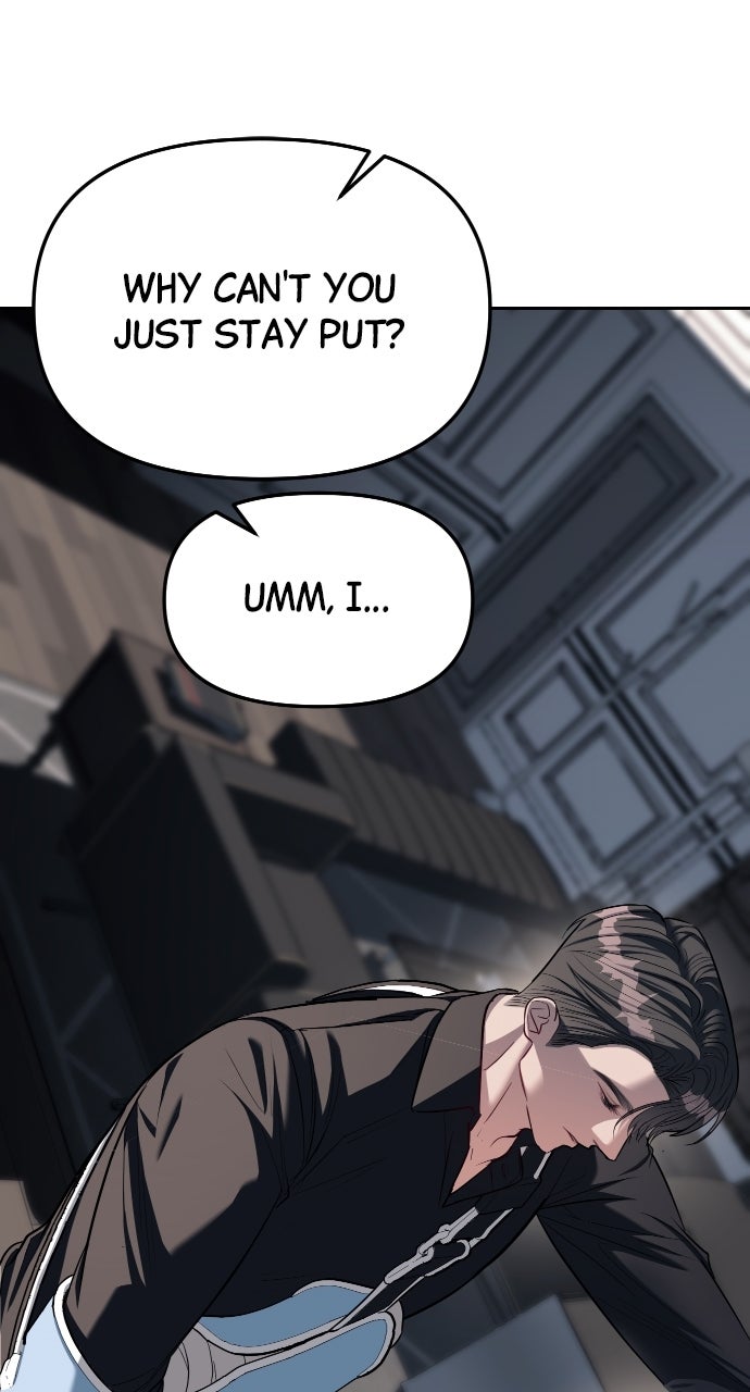 Undercover at Chaebol High Episode 30 page 8 - 