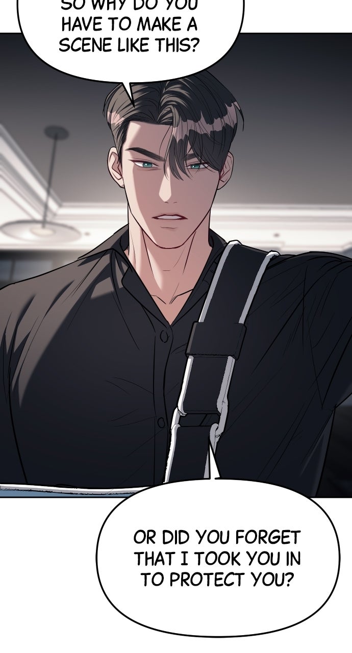Undercover at Chaebol High Episode 30 page 10 - 