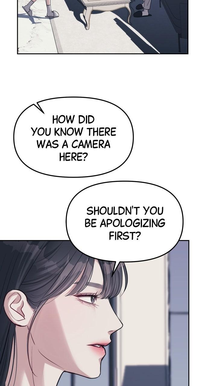 Undercover at Chaebol High Chapter 31 page 15 - 