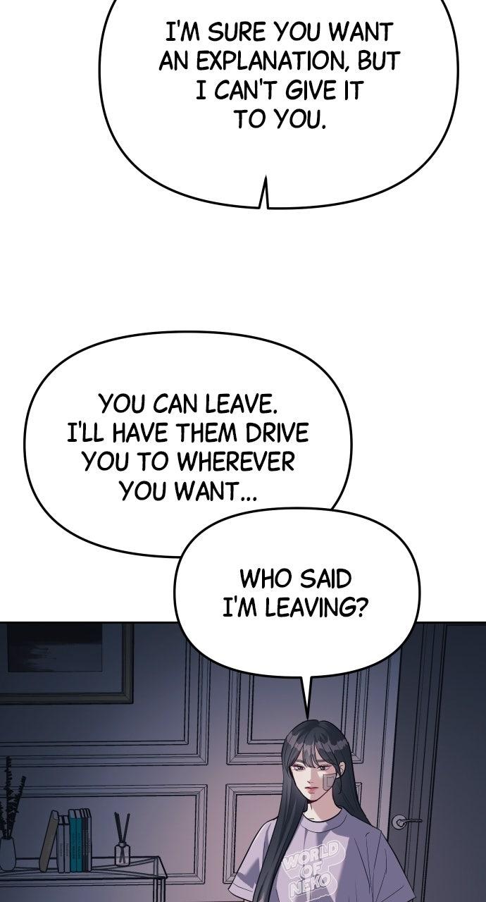 Undercover at Chaebol High Chapter 31 page 17 - 