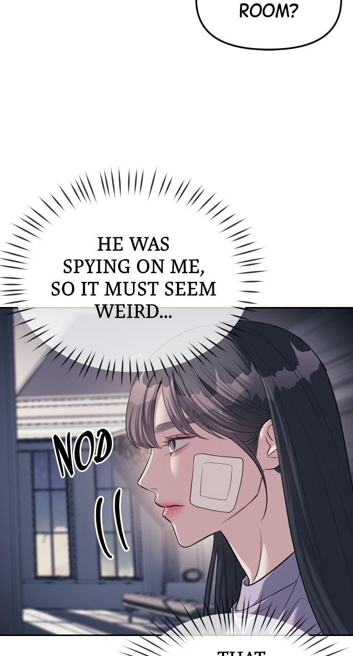 Undercover at Chaebol High Chapter 31 page 23 - 