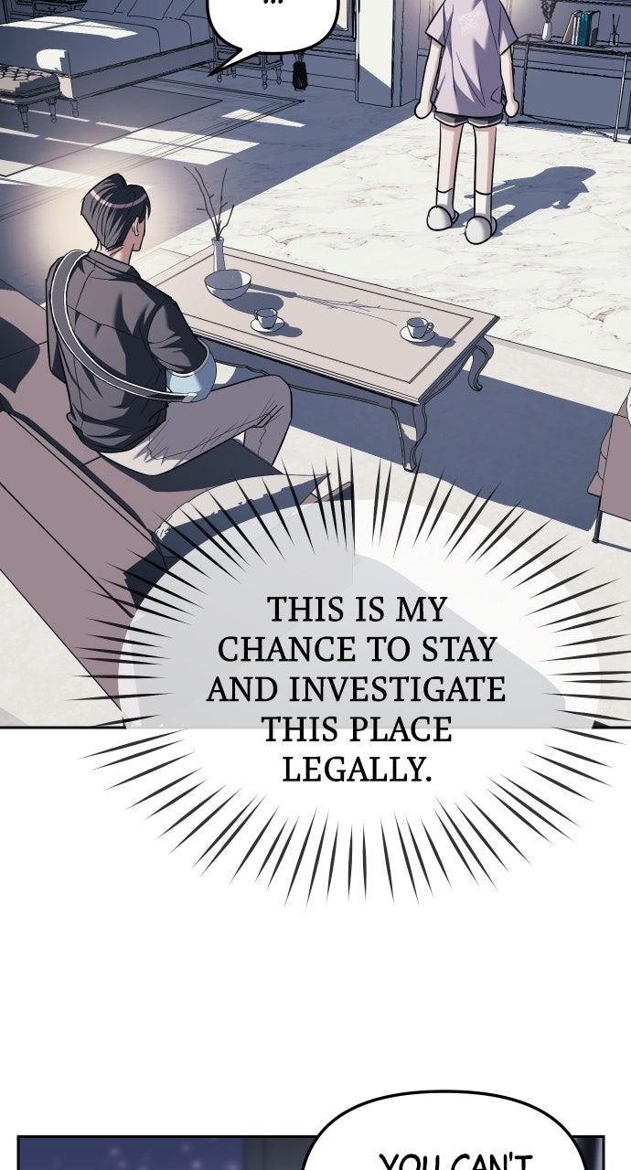 Undercover at Chaebol High Chapter 31 page 25 - 