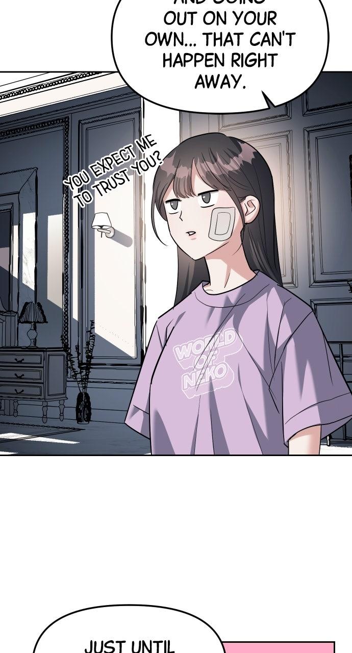 Undercover at Chaebol High Chapter 31 page 27 - 