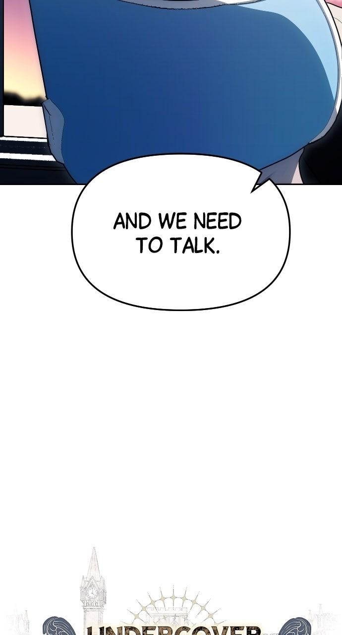 Undercover at Chaebol High Chapter 31 page 4 - 