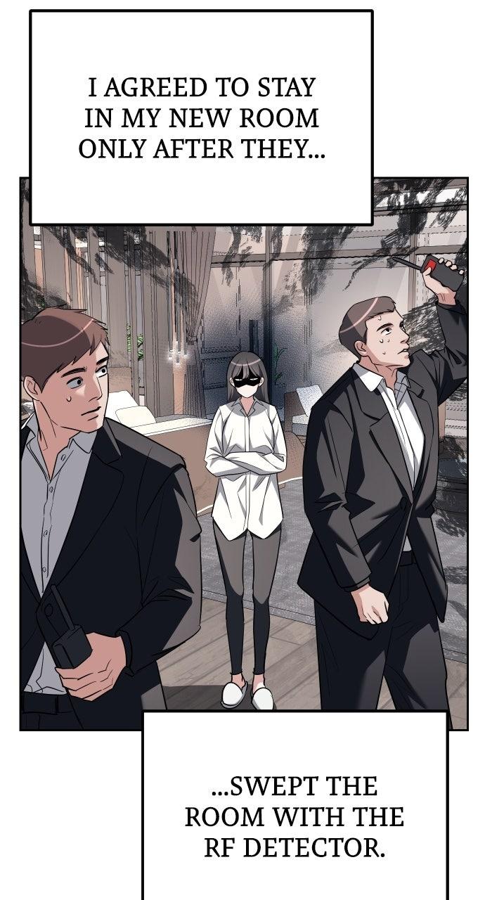 Undercover at Chaebol High Chapter 31 page 31 - 