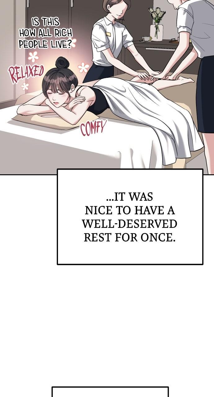 Undercover at Chaebol High Chapter 31 page 34 - 