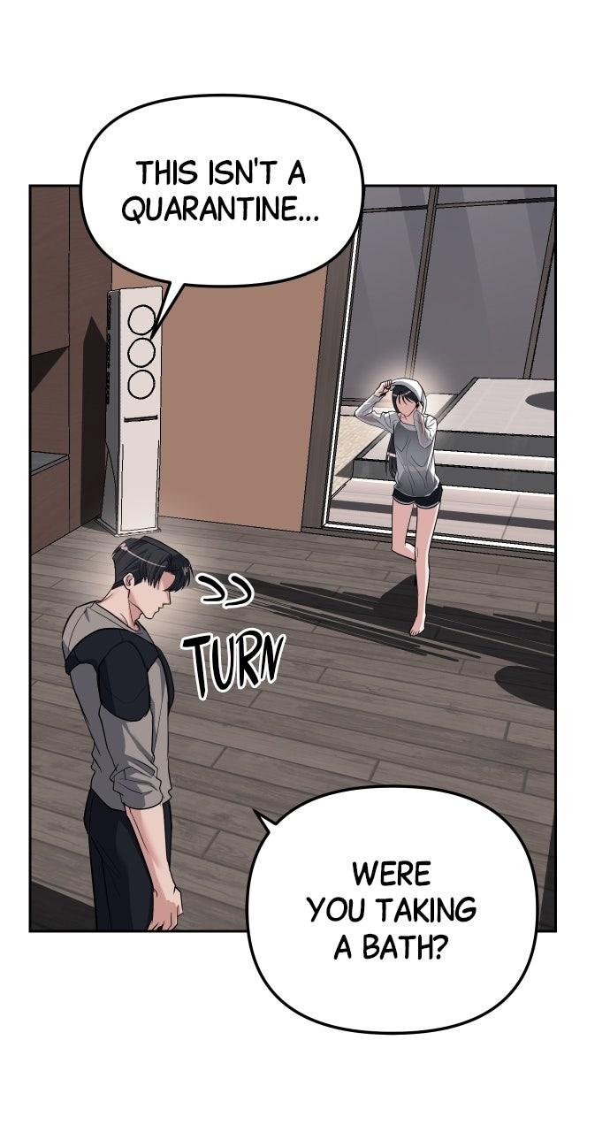 Undercover at Chaebol High Chapter 31 page 42 - 